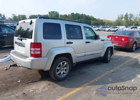 2012 Jeep Liberty Sport from USA, damaged, VIN 1C4PJMAK6CW168035